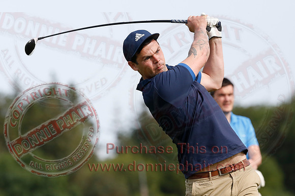 Golf at Castle Hume-1