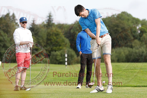 Golf at Castle Hume-3