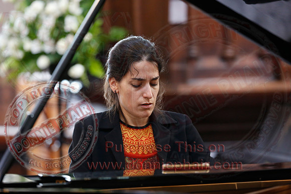 Pianist Saskia Giorgini in Concert in St. Macartin's Cathedral-1