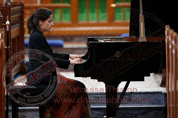 Pianist Saskia Giorgini in Concert in St. Macartin's Cathedral-4