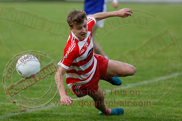St. Pats (2-09) V Kinawley (1-10) in Erne Cup Division One Final-6