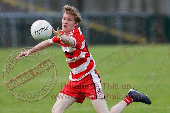 St. Pats (2-09) V Kinawley (1-10) in Erne Cup Division One Final-10