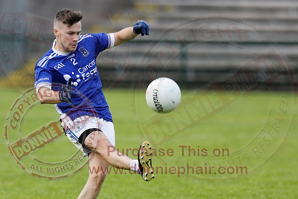 St. Pats (2-09) V Kinawley (1-10) in Erne Cup Division One Final-11