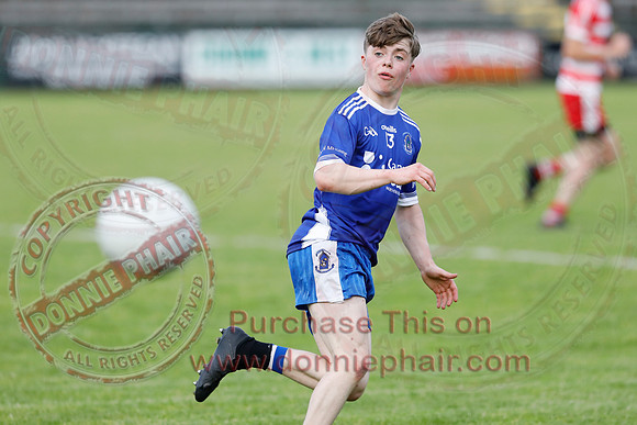 St. Pats (2-09) V Kinawley (1-10) in Erne Cup Division One Final-12