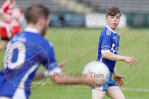 St. Pats (2-09) V Kinawley (1-10) in Erne Cup Division One Final-13