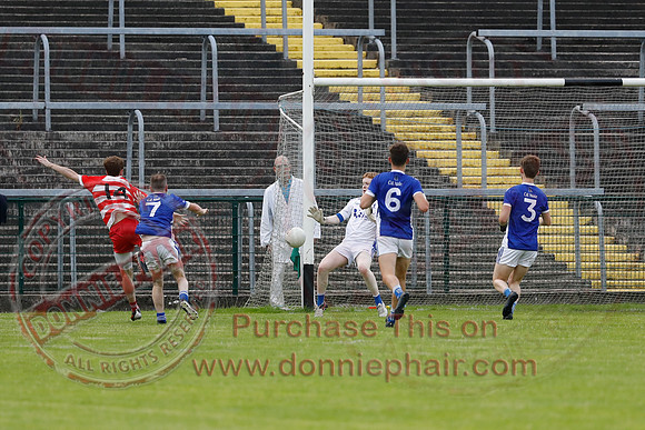 St. Pats (2-09) V Kinawley (1-10) in Erne Cup Division One Final-17