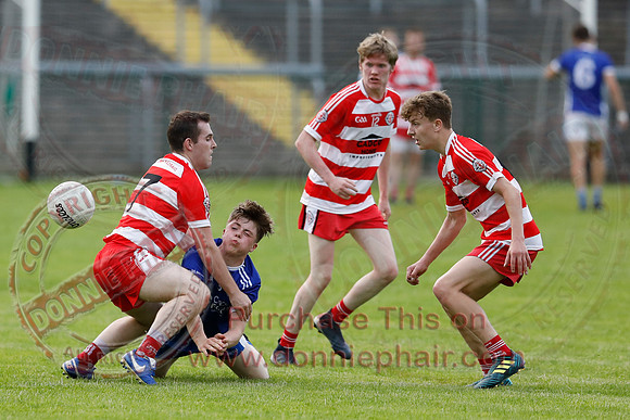 St. Pats (2-09) V Kinawley (1-10) in Erne Cup Division One Final-18
