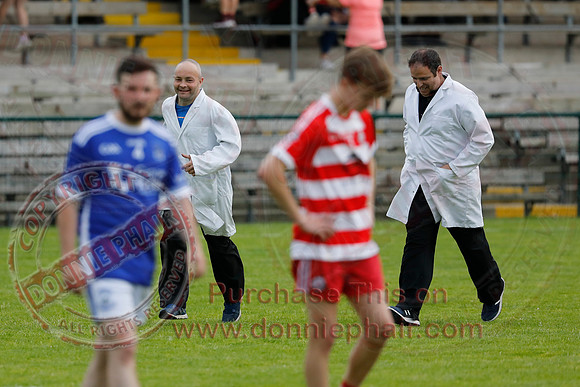 St. Pats (2-09) V Kinawley (1-10) in Erne Cup Division One Final-20