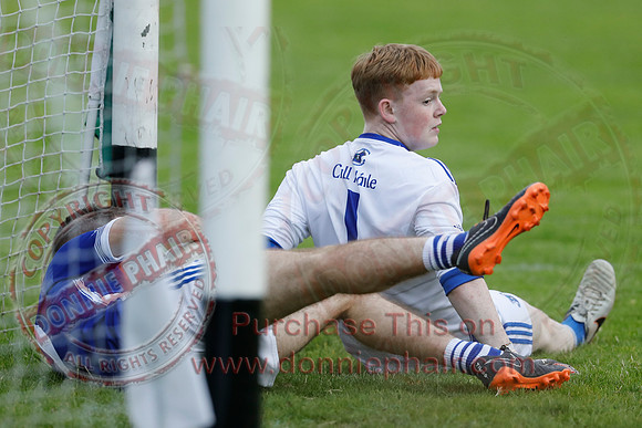 St. Pats (2-09) V Kinawley (1-10) in Erne Cup Division One Final-21