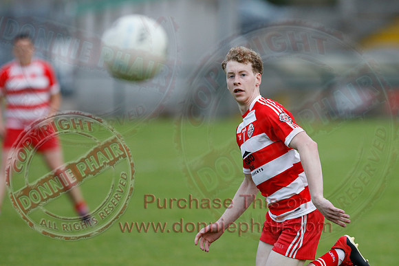 St. Pats (2-09) V Kinawley (1-10) in Erne Cup Division One Final-23