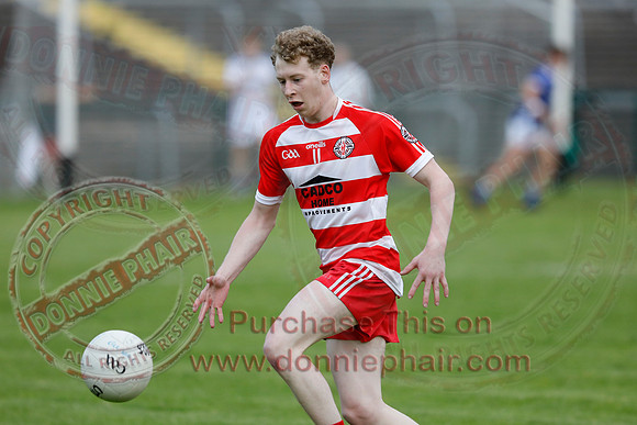 St. Pats (2-09) V Kinawley (1-10) in Erne Cup Division One Final-24