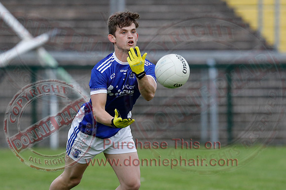 St. Pats (2-09) V Kinawley (1-10) in Erne Cup Division One Final-25