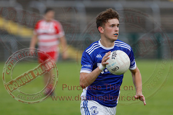 St. Pats (2-09) V Kinawley (1-10) in Erne Cup Division One Final-26