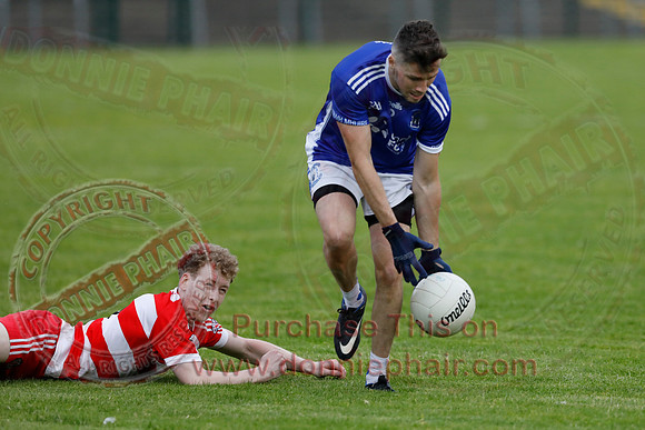 St. Pats (2-09) V Kinawley (1-10) in Erne Cup Division One Final-27