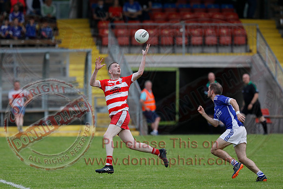 St. Pats (2-09) V Kinawley (1-10) in Erne Cup Division One Final-28