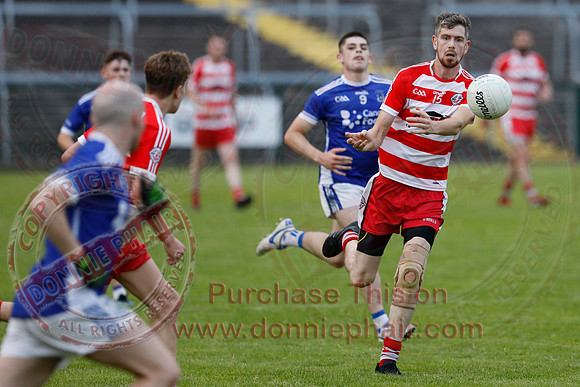St. Pats (2-09) V Kinawley (1-10) in Erne Cup Division One Final-30
