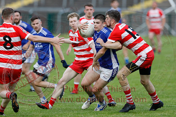 St. Pats (2-09) V Kinawley (1-10) in Erne Cup Division One Final-33