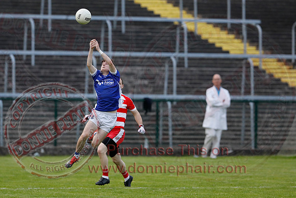 St. Pats (2-09) V Kinawley (1-10) in Erne Cup Division One Final-34