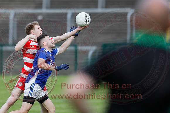 St. Pats (2-09) V Kinawley (1-10) in Erne Cup Division One Final-37