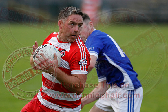 St. Pats (2-09) V Kinawley (1-10) in Erne Cup Division One Final-39
