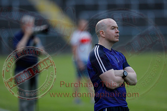 St. Pats (2-09) V Kinawley (1-10) in Erne Cup Division One Final-41