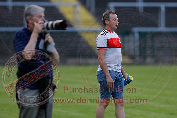 St. Pats (2-09) V Kinawley (1-10) in Erne Cup Division One Final-42