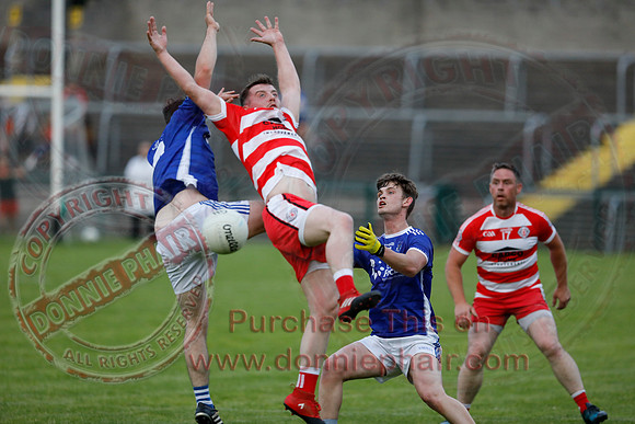 St. Pats (2-09) V Kinawley (1-10) in Erne Cup Division One Final-44