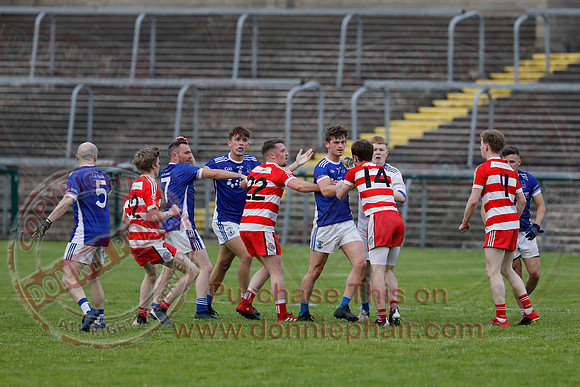 St. Pats (2-09) V Kinawley (1-10) in Erne Cup Division One Final-45