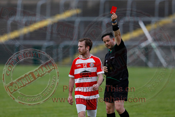 St. Pats (2-09) V Kinawley (1-10) in Erne Cup Division One Final-47