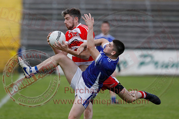 St. Pats (2-09) V Kinawley (1-10) in Erne Cup Division One Final-48