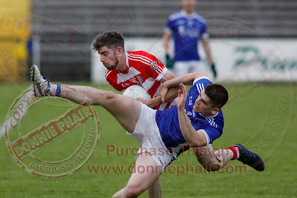 St. Pats (2-09) V Kinawley (1-10) in Erne Cup Division One Final-49