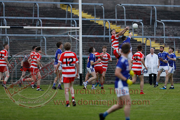 St. Pats (2-09) V Kinawley (1-10) in Erne Cup Division One Final-50