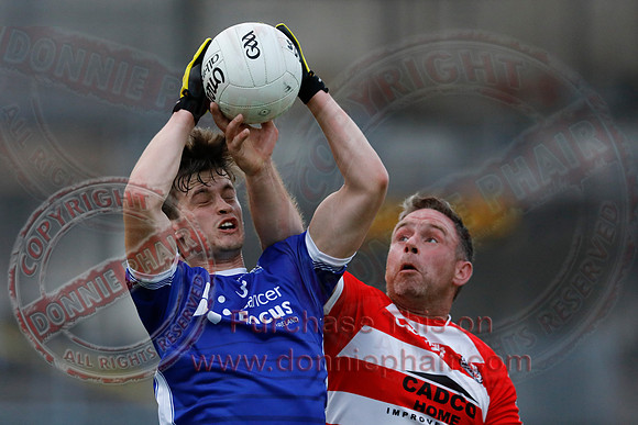St. Pats (2-09) V Kinawley (1-10) in Erne Cup Division One Final-51