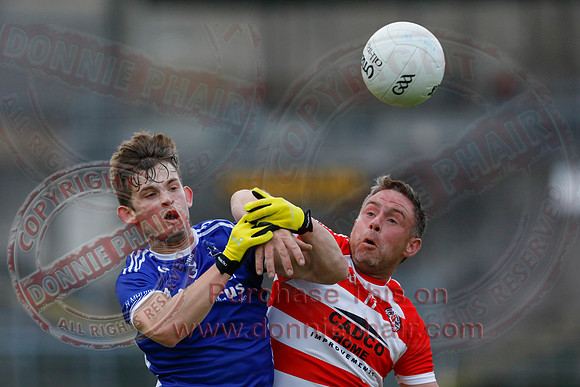 St. Pats (2-09) V Kinawley (1-10) in Erne Cup Division One Final-52