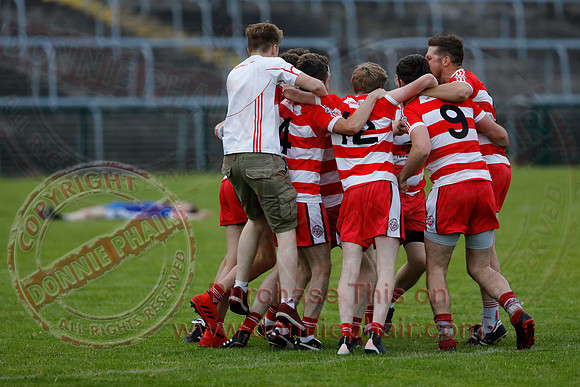 St. Pats (2-09) V Kinawley (1-10) in Erne Cup Division One Final-55