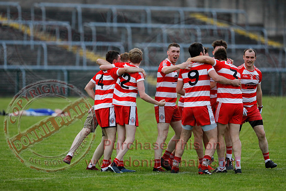 St. Pats (2-09) V Kinawley (1-10) in Erne Cup Division One Final-57