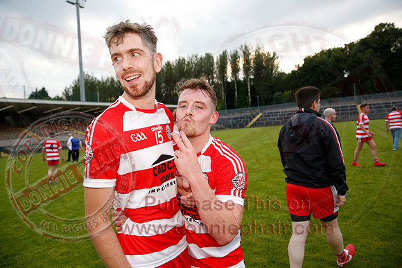 St. Pats (2-09) V Kinawley (1-10) in Erne Cup Division One Final-58