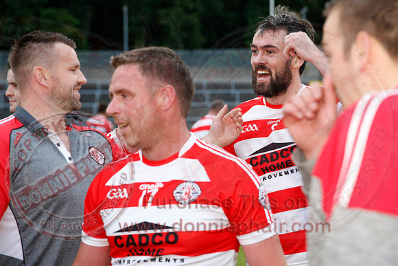 St. Pats (2-09) V Kinawley (1-10) in Erne Cup Division One Final-59