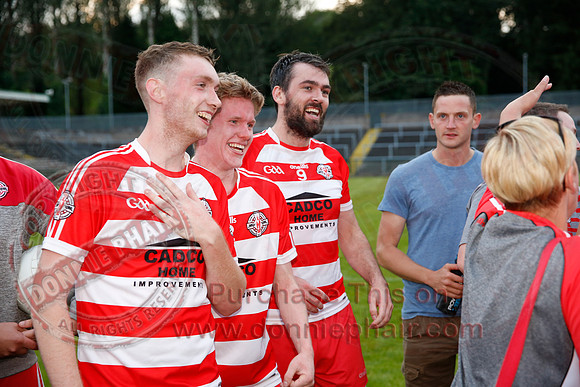 St. Pats (2-09) V Kinawley (1-10) in Erne Cup Division One Final-63