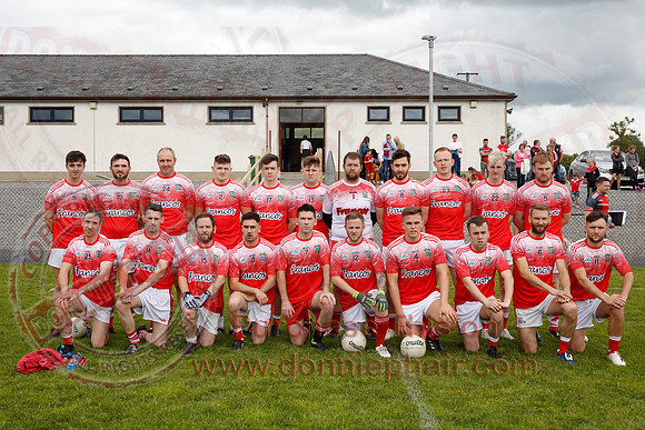 St. Pats (2-09) V Kinawley (1-10) in Erne Cup Division One Final-67