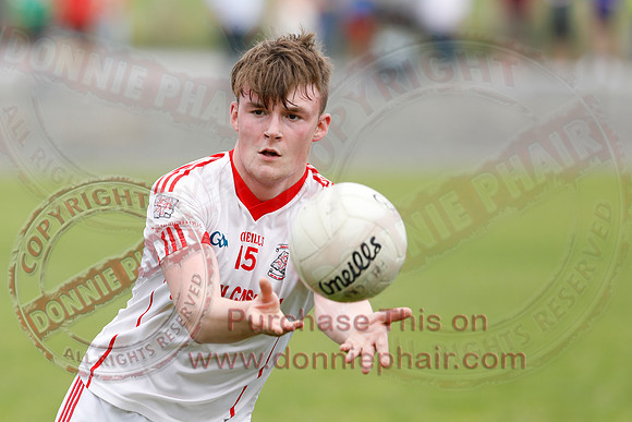 Newtownbutler (2-07) V Belnaleck (0-13) in Erne Cup Division Two Final-2