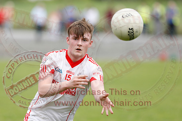 Newtownbutler (2-07) V Belnaleck (0-13) in Erne Cup Division Two Final-3