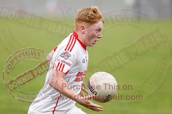 Newtownbutler (2-07) V Belnaleck (0-13) in Erne Cup Division Two Final-5
