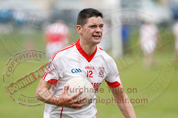Newtownbutler (2-07) V Belnaleck (0-13) in Erne Cup Division Two Final-6