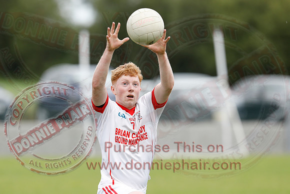 Newtownbutler (2-07) V Belnaleck (0-13) in Erne Cup Division Two Final-7