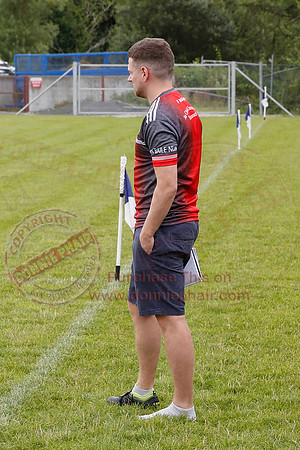 Newtownbutler (2-07) V Belnaleck (0-13) in Erne Cup Division Two Final-8