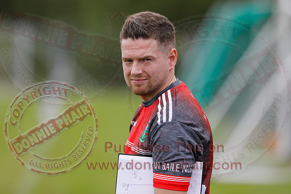 Newtownbutler (2-07) V Belnaleck (0-13) in Erne Cup Division Two Final-11