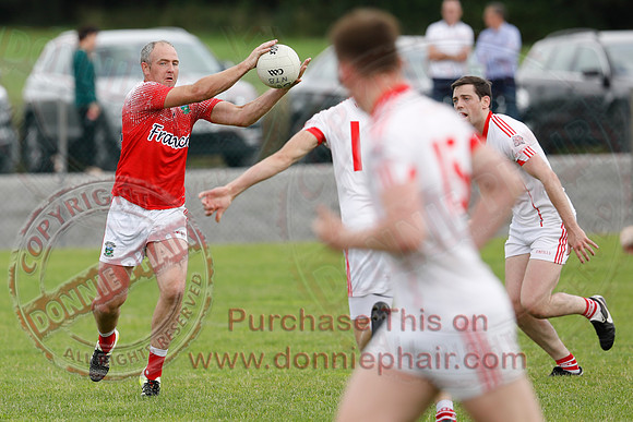 Newtownbutler (2-07) V Belnaleck (0-13) in Erne Cup Division Two Final-14