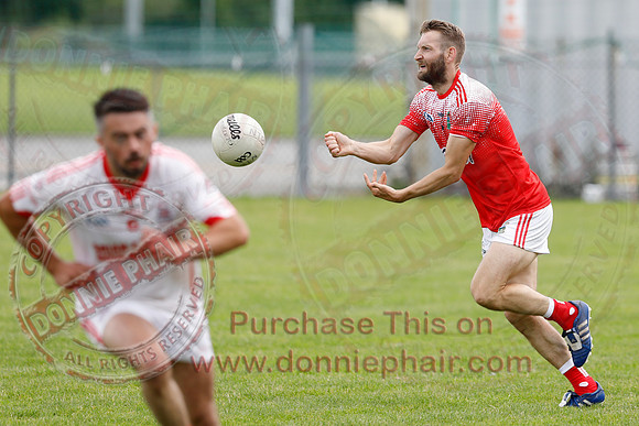 Newtownbutler (2-07) V Belnaleck (0-13) in Erne Cup Division Two Final-17