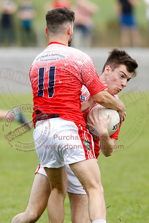 Newtownbutler (2-07) V Belnaleck (0-13) in Erne Cup Division Two Final-20